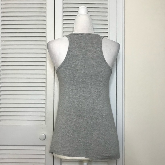 NWOT Soul Cycle New York City Grey Tank - Picture 3 of 3